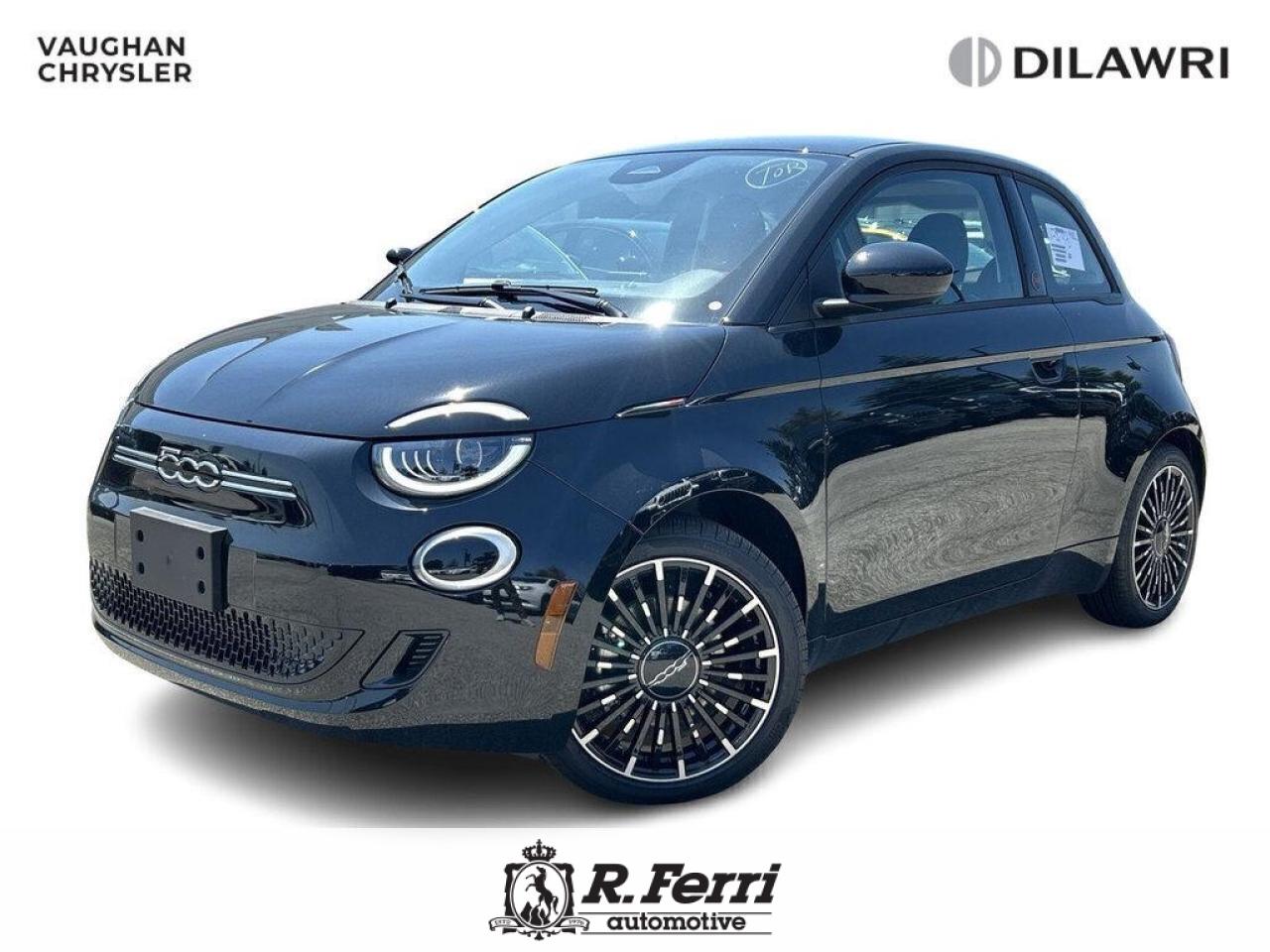 2025 Fiat 500E Base 2dr Hatchback Photo0