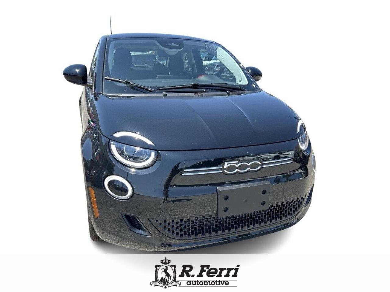 2025 Fiat 500E Base 2dr Hatchback Photo2