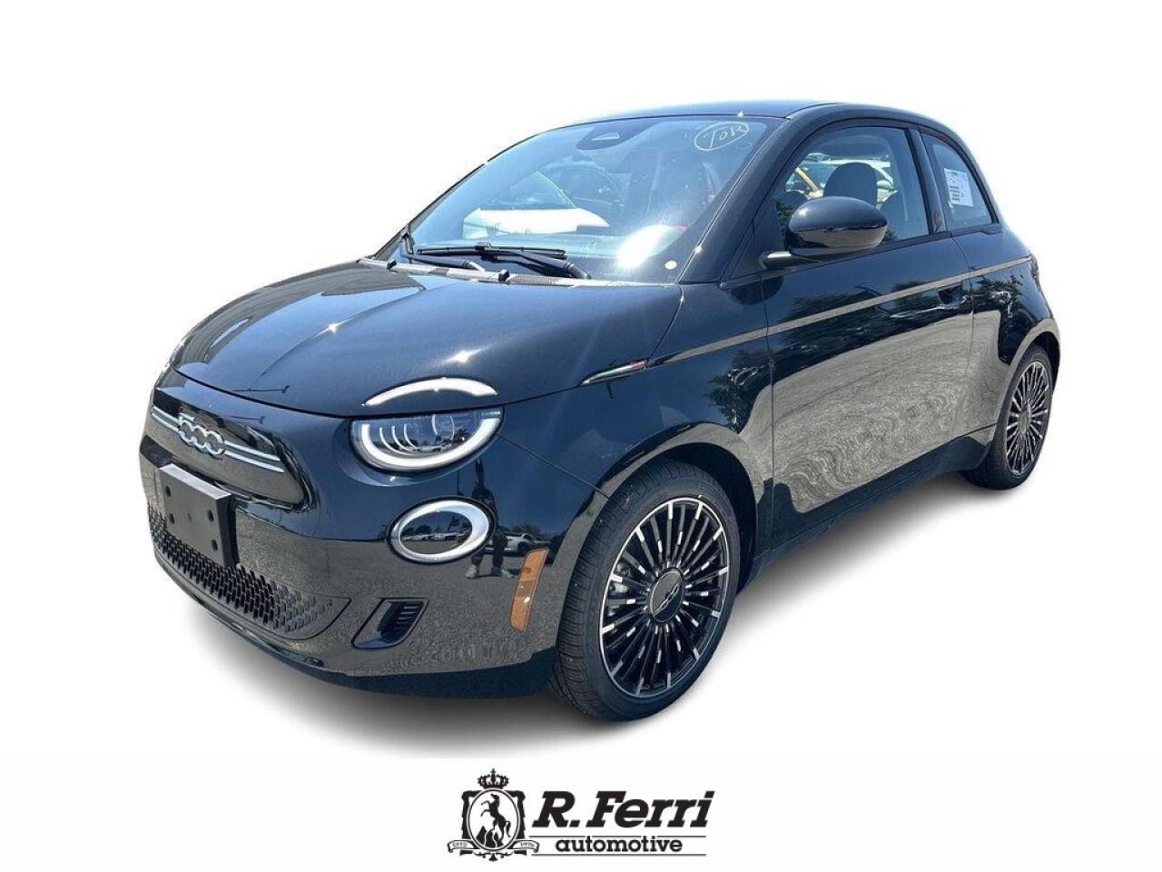 2025 Fiat 500E Base 2dr Hatchback Photo