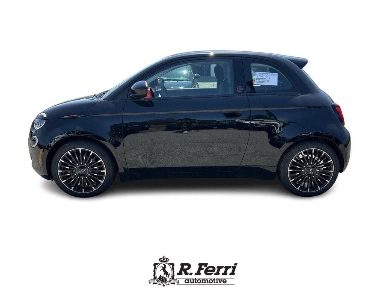 2025 Fiat 500E Base 2dr Hatchback Photo