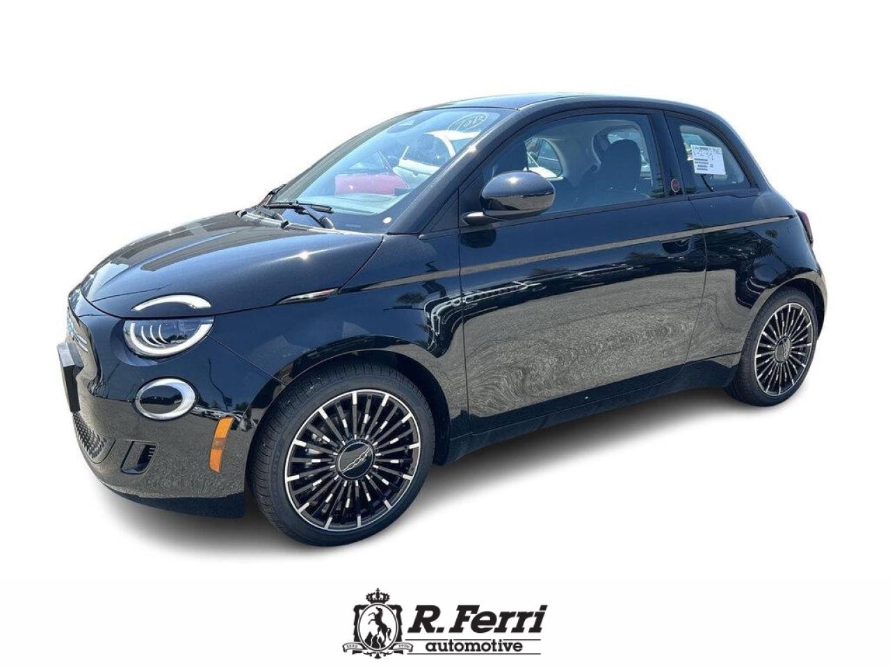2025 Fiat 500E Base 2dr Hatchback Photo