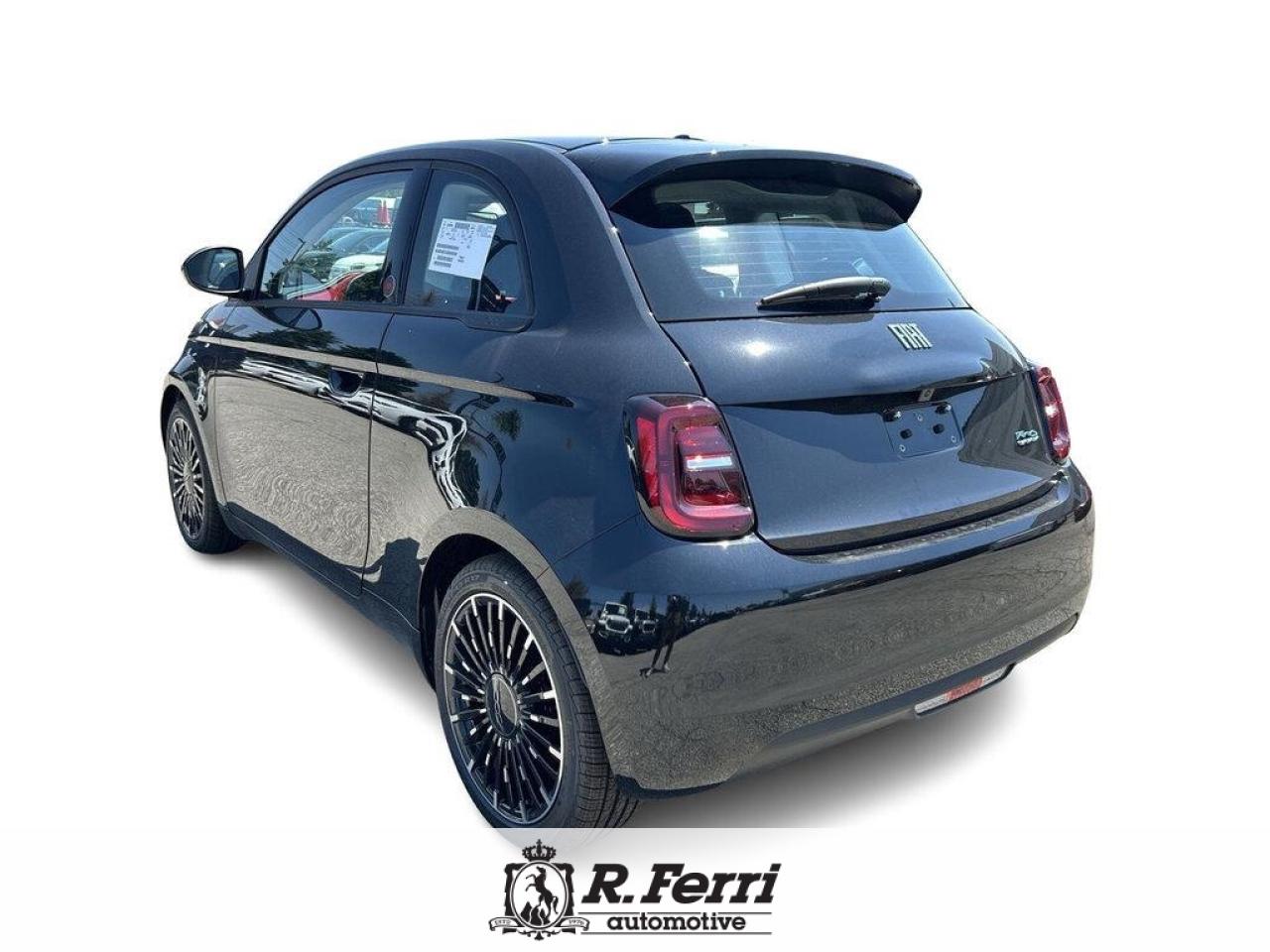 2025 Fiat 500E Base 2dr Hatchback Photo