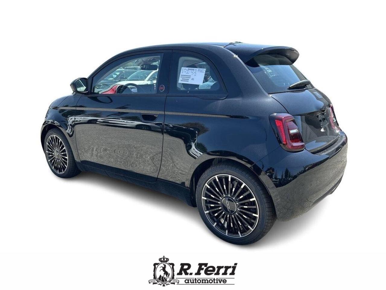 2025 Fiat 500E Base 2dr Hatchback Photo
