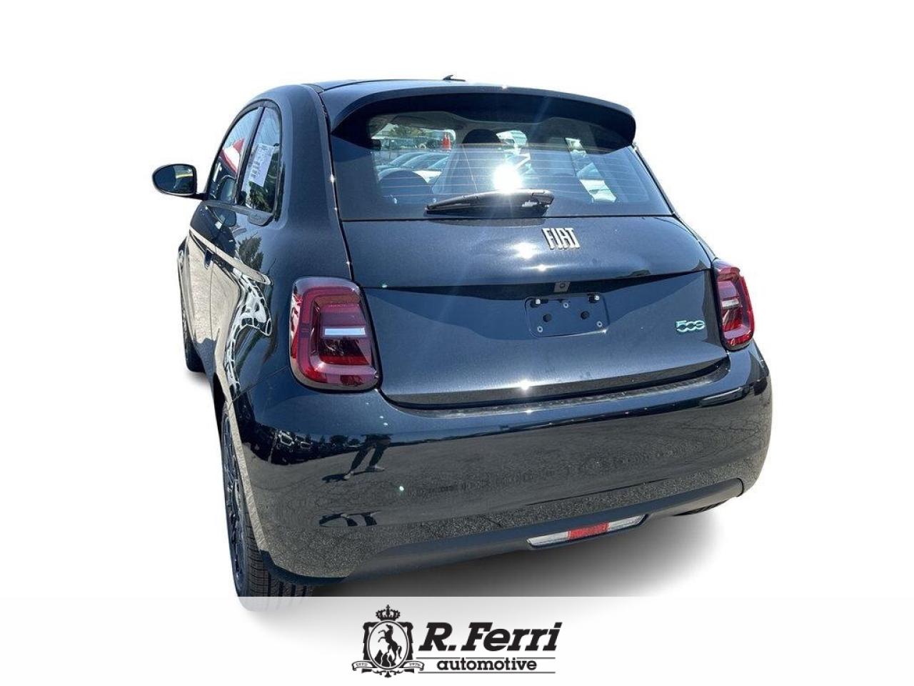 2025 Fiat 500E Base 2dr Hatchback Photo