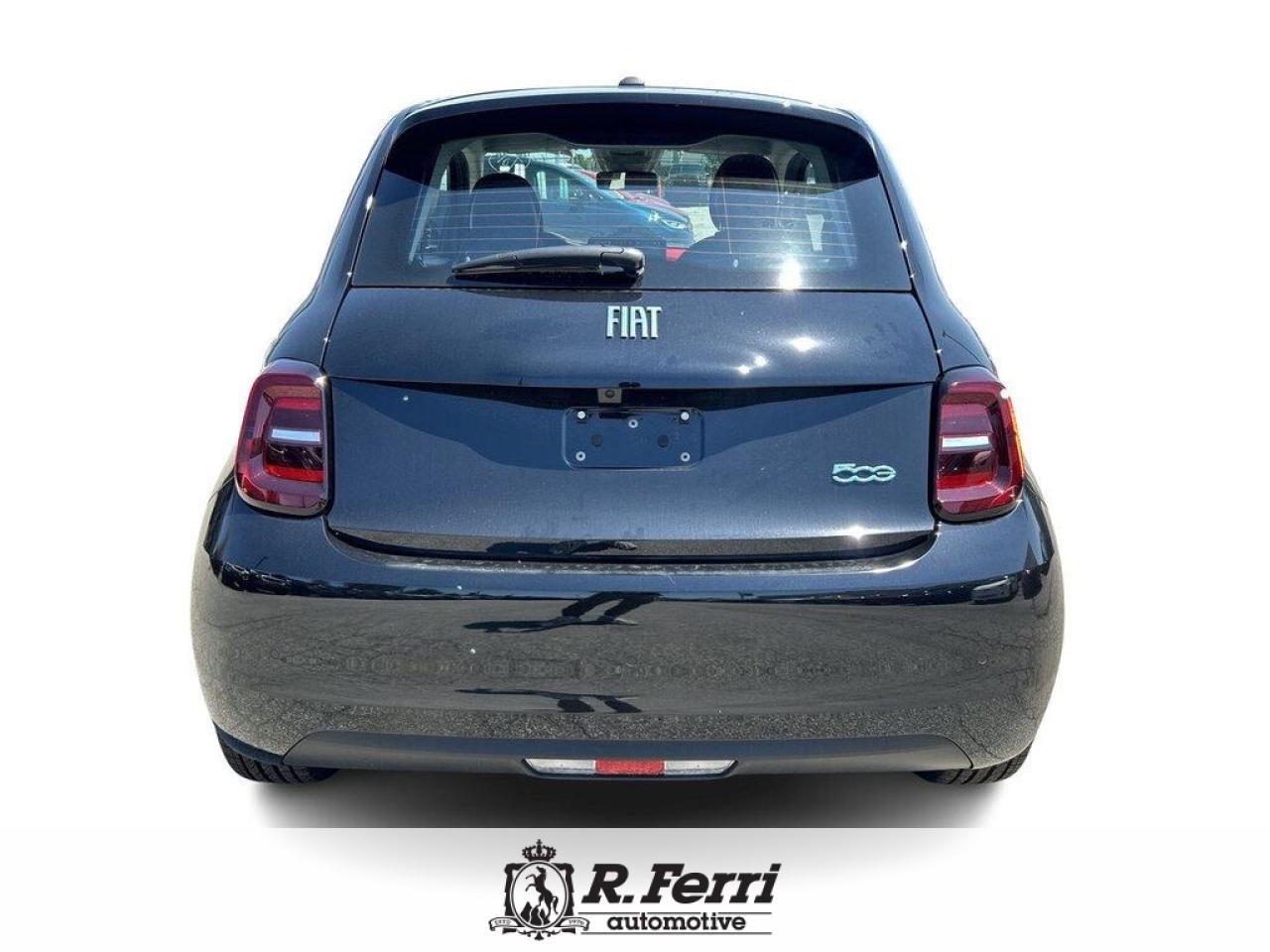 2025 Fiat 500E Base 2dr Hatchback Photo