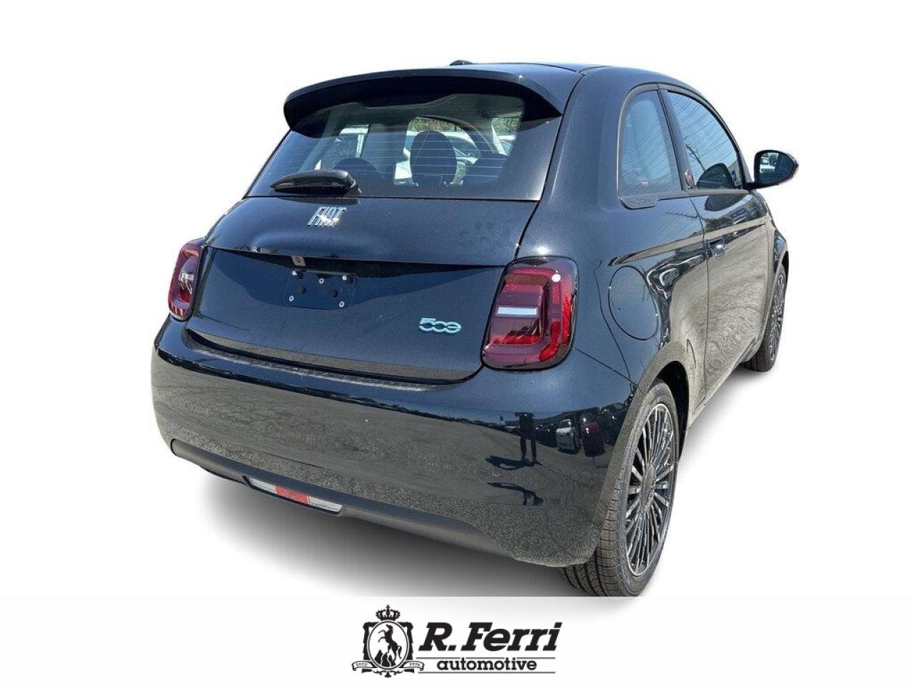 2025 Fiat 500E Base 2dr Hatchback Photo