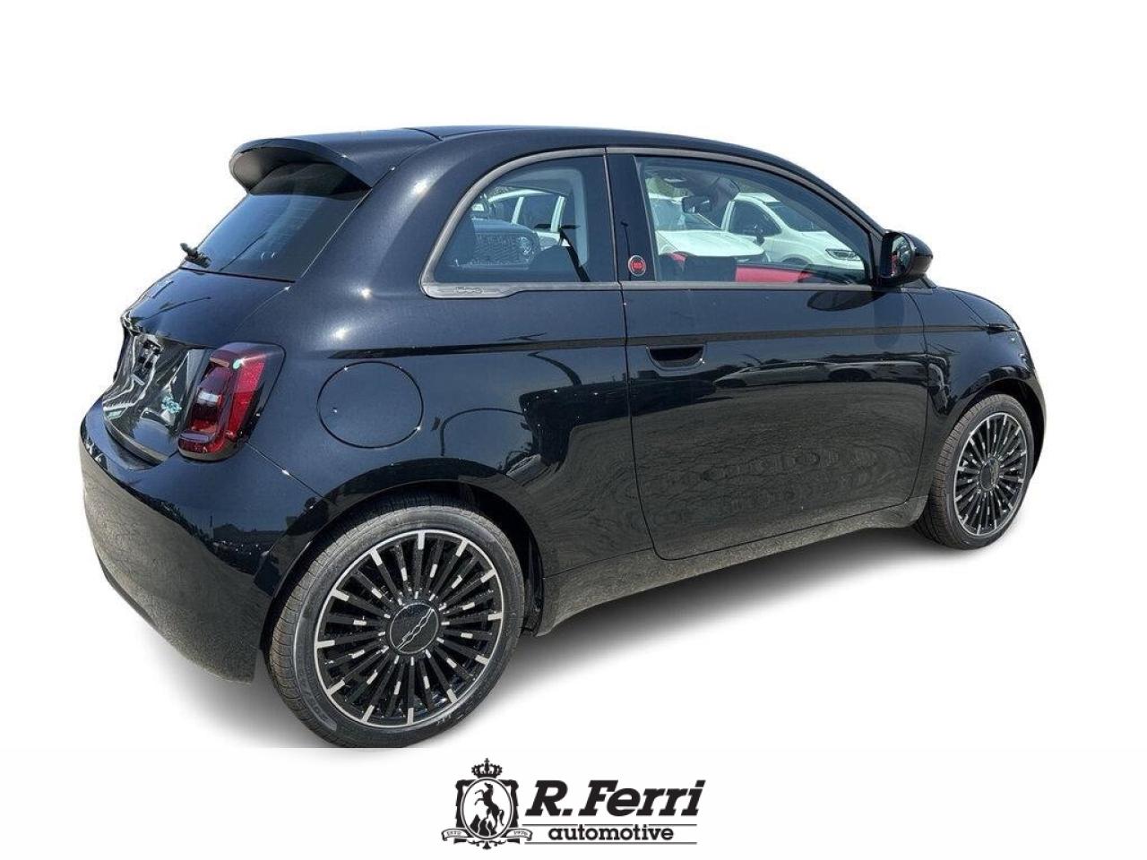 2025 Fiat 500E Base 2dr Hatchback Photo
