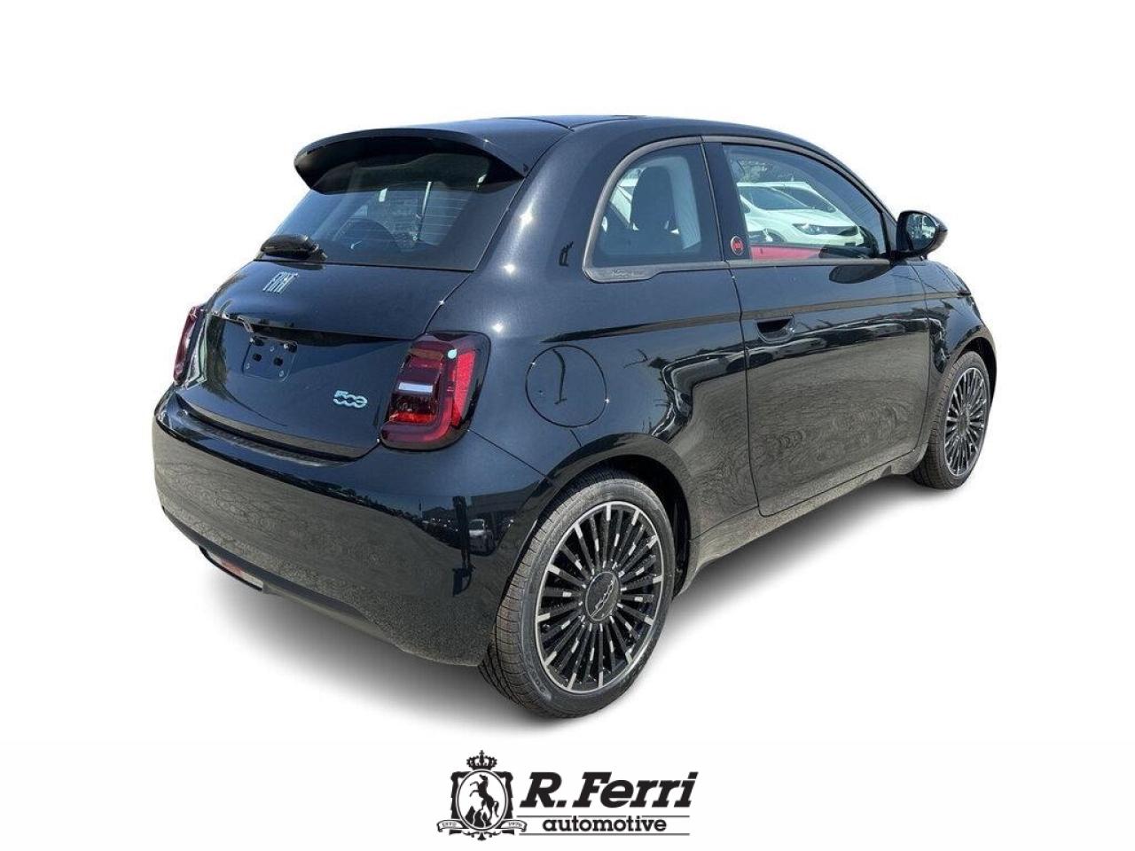 2025 Fiat 500E Base 2dr Hatchback Photo