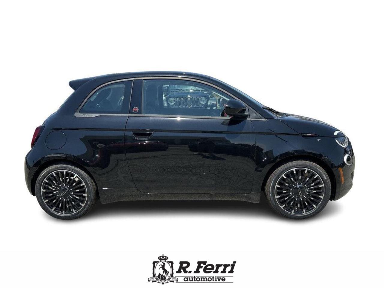 2025 Fiat 500E Base 2dr Hatchback Photo