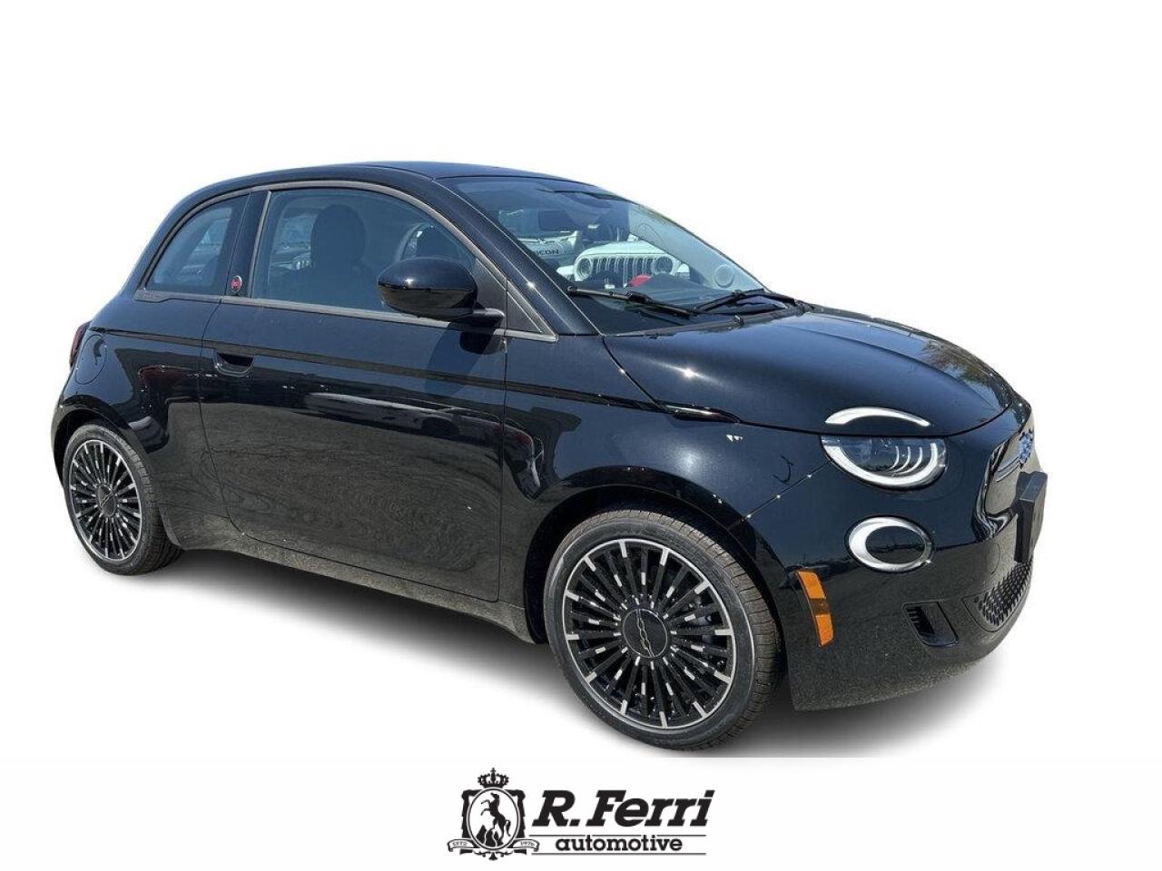 2025 Fiat 500E Base 2dr Hatchback Photo