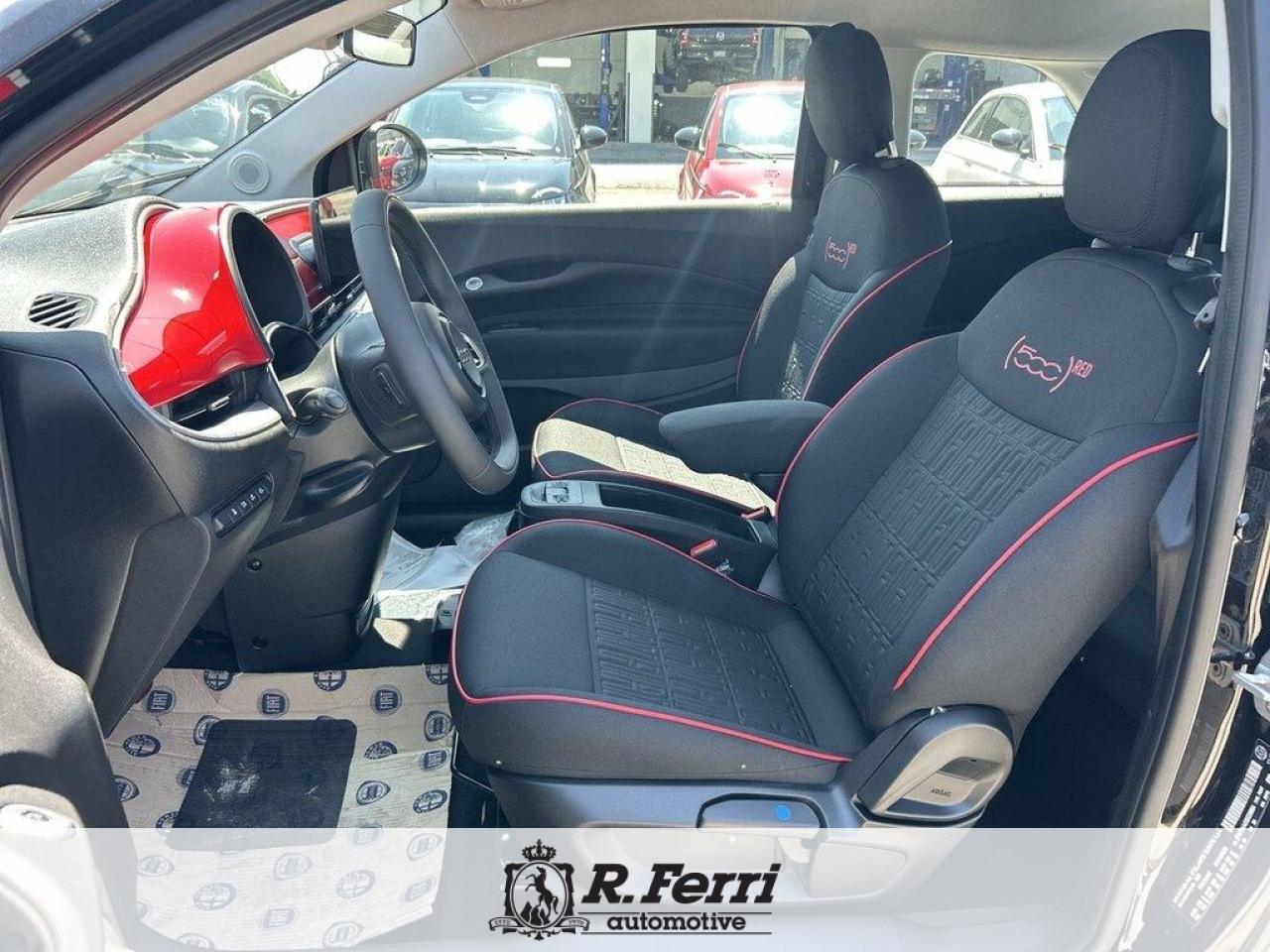 2025 Fiat 500E Base 2dr Hatchback Photo
