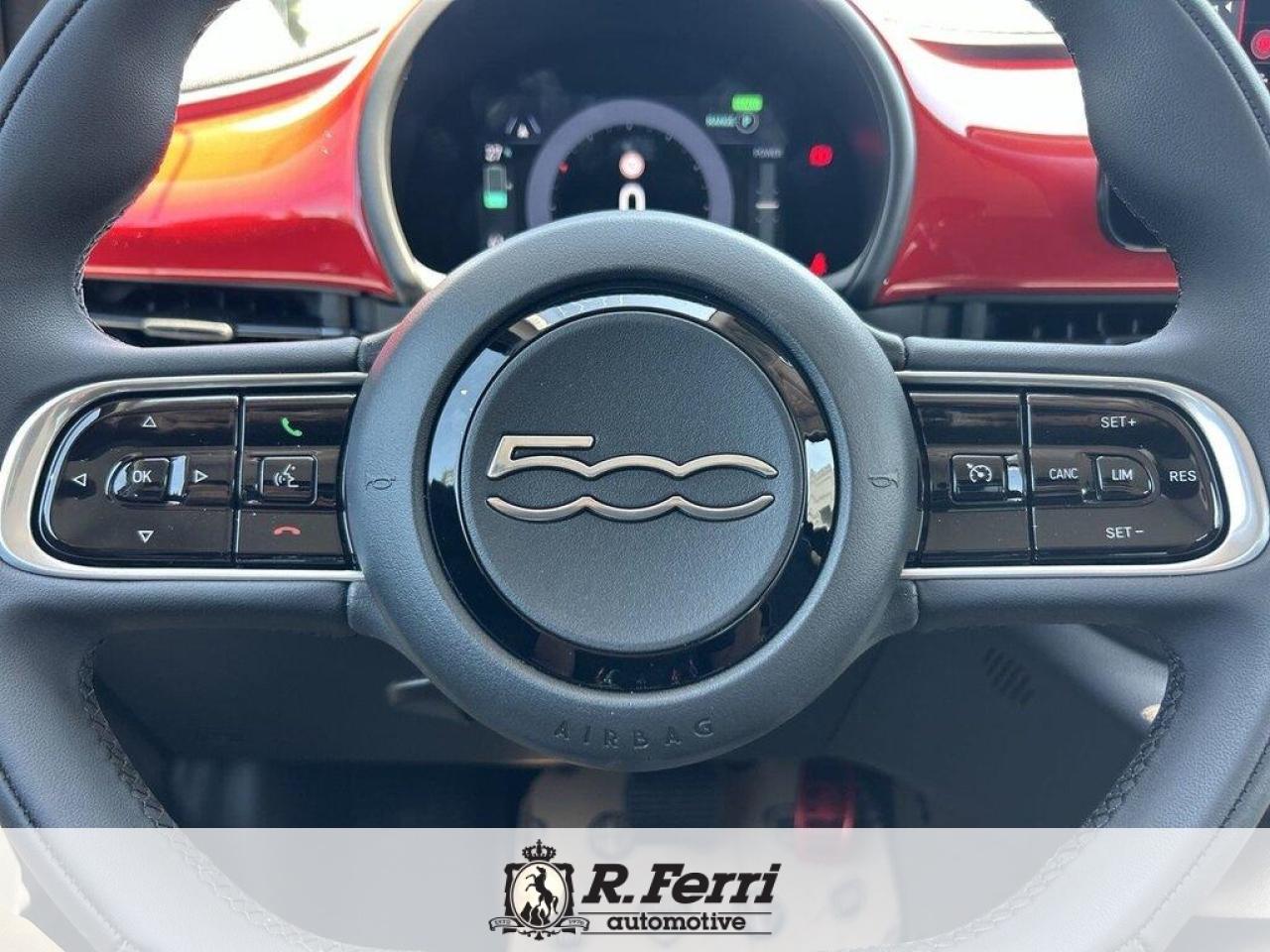 2025 Fiat 500E Base 2dr Hatchback Photo