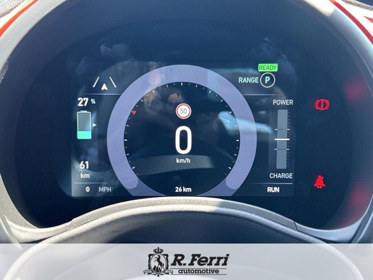 2025 Fiat 500E Base 2dr Hatchback Photo