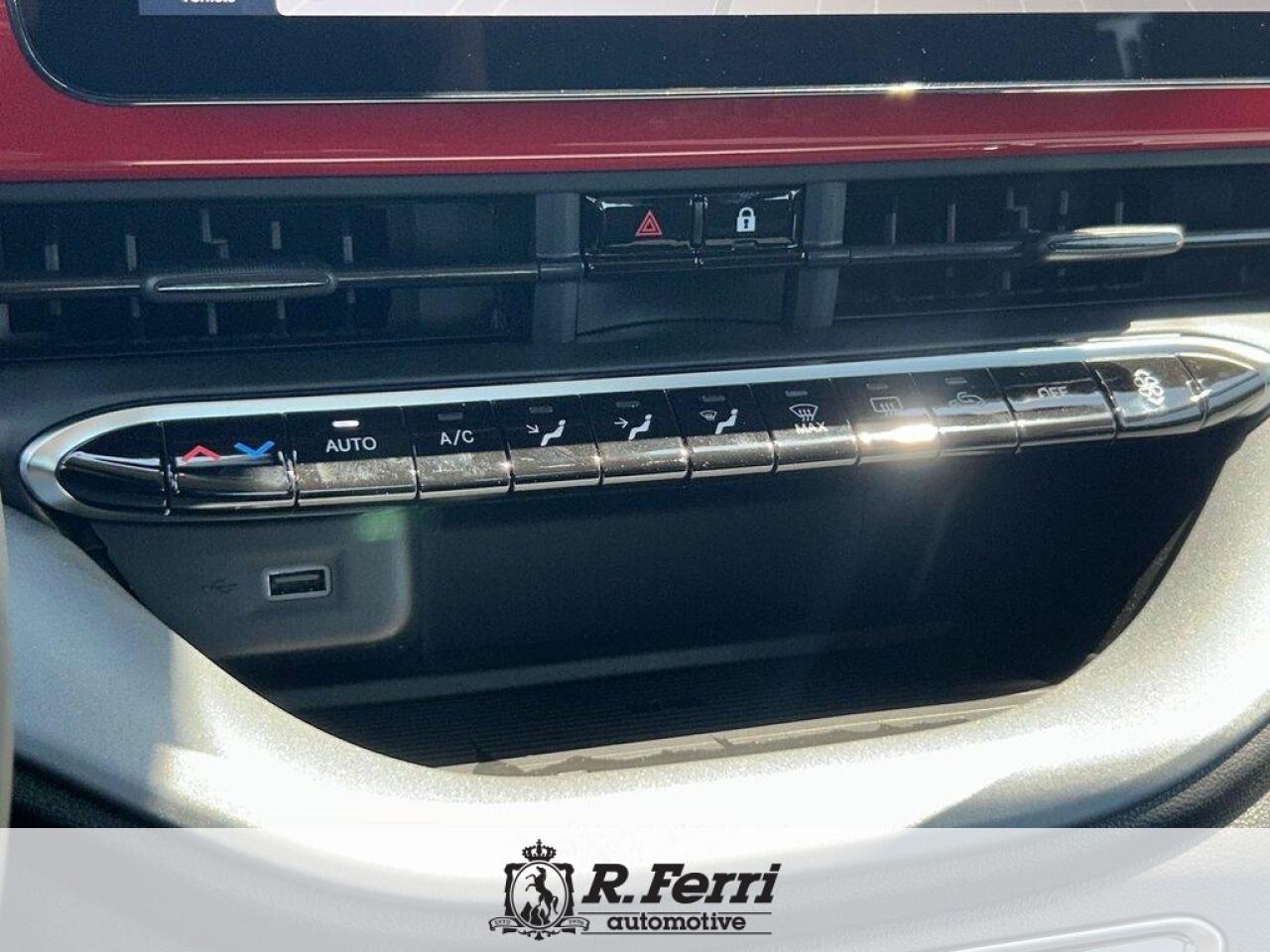 2025 Fiat 500E Base 2dr Hatchback Photo