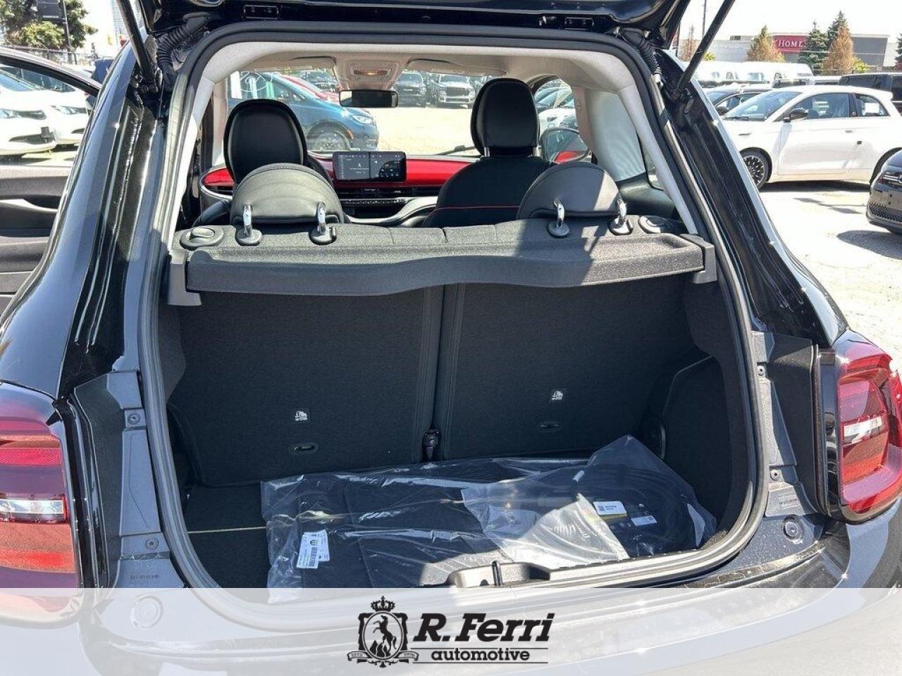 2025 Fiat 500E Base 2dr Hatchback Photo