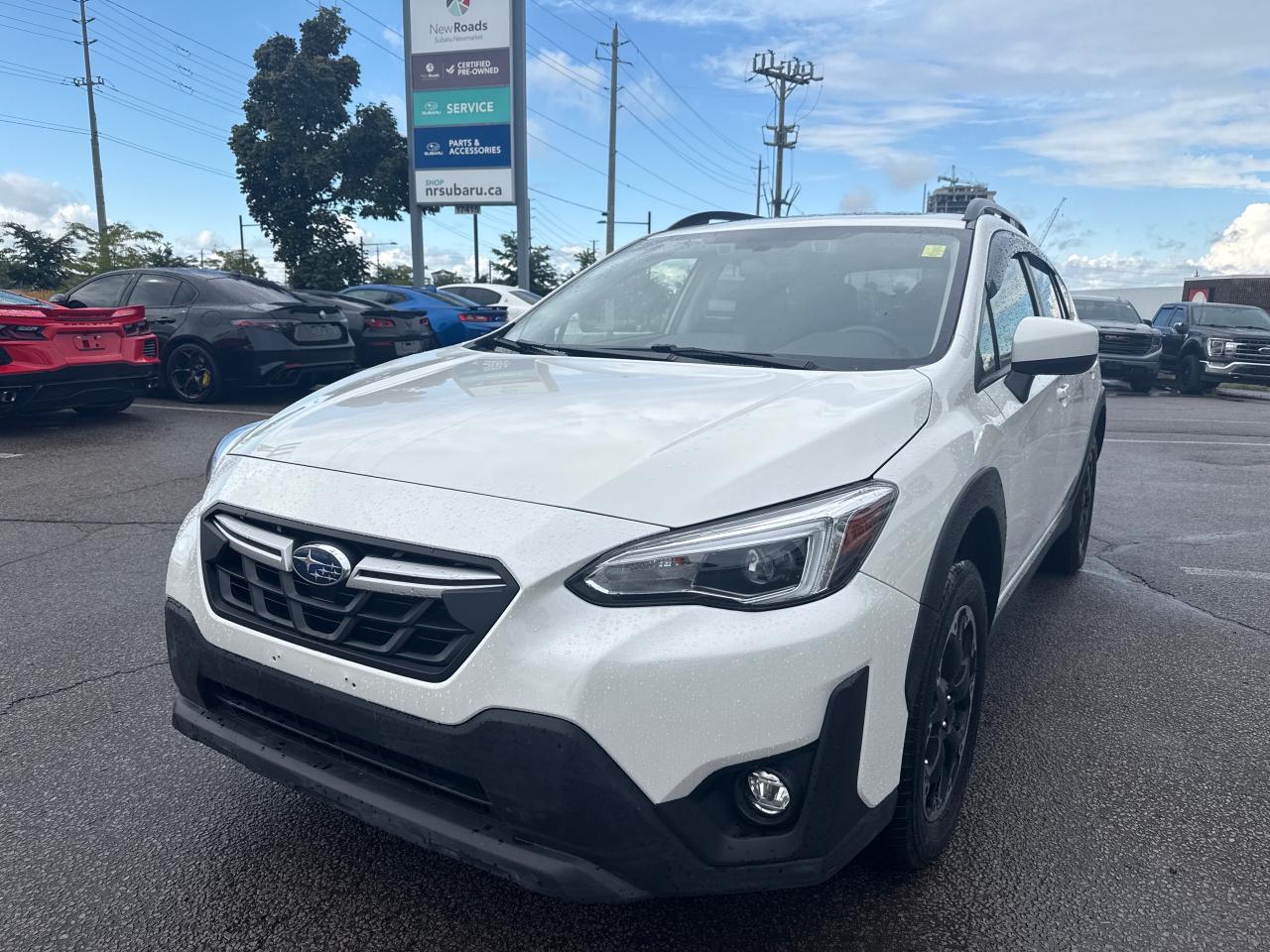 2023 Subaru Crosstrek Sport (CVT) 4dr All-Wheel Drive Photo