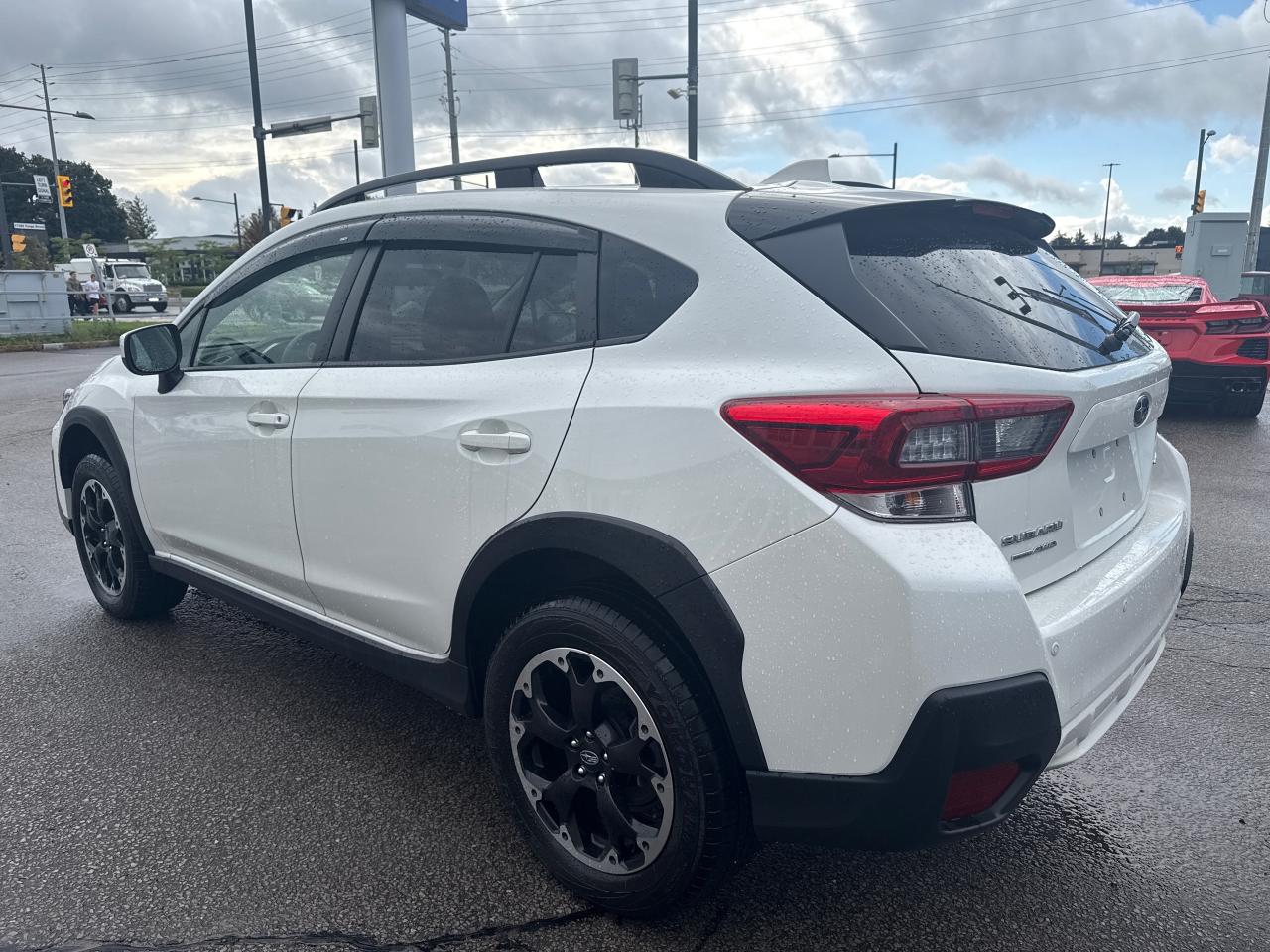 2023 Subaru Crosstrek Sport (CVT) 4dr All-Wheel Drive Photo
