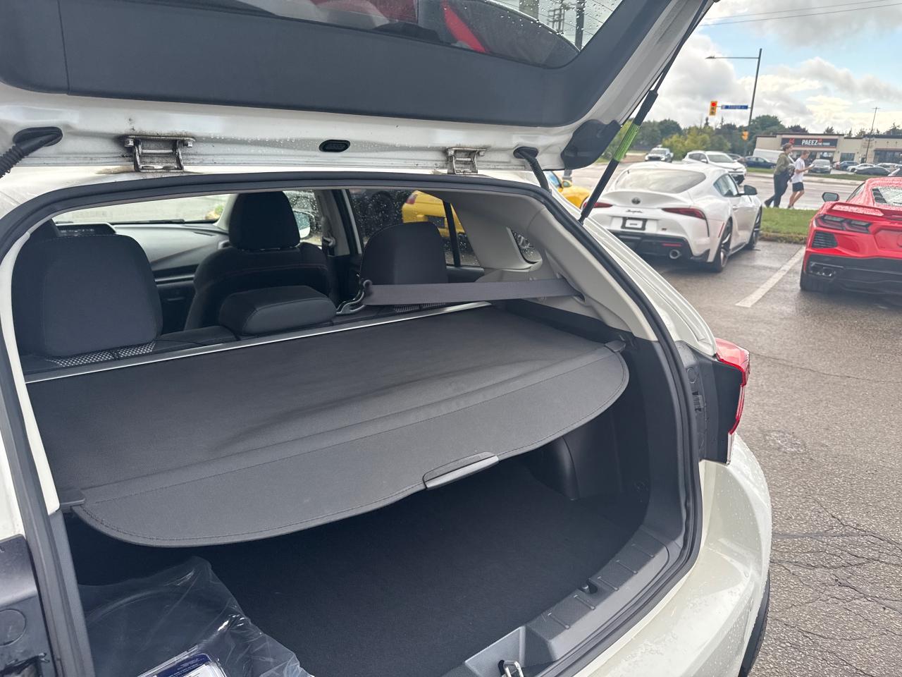 2023 Subaru Crosstrek Sport (CVT) 4dr All-Wheel Drive Photo