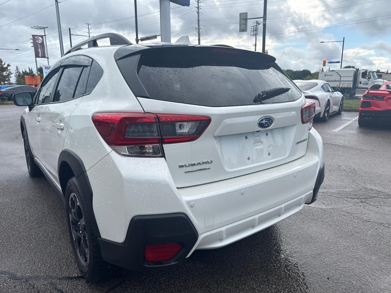 2023 Subaru Crosstrek Sport (CVT) 4dr All-Wheel Drive Photo