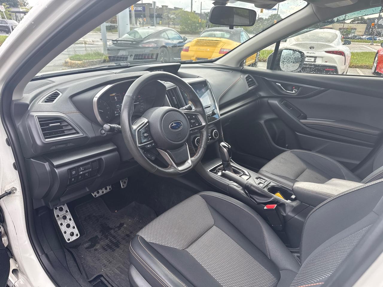 2023 Subaru Crosstrek Sport (CVT) 4dr All-Wheel Drive Photo