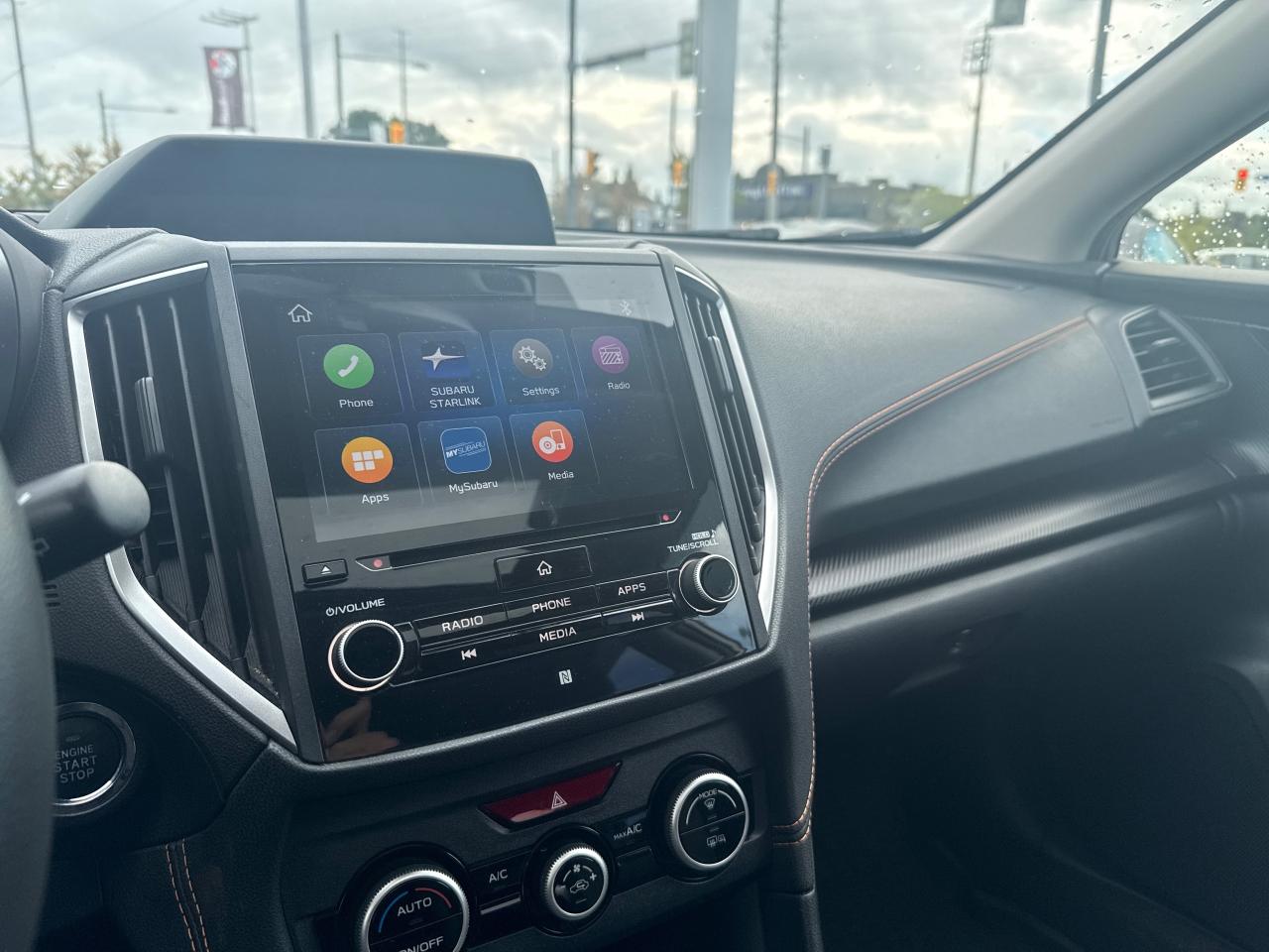 2023 Subaru Crosstrek Sport (CVT) 4dr All-Wheel Drive Photo