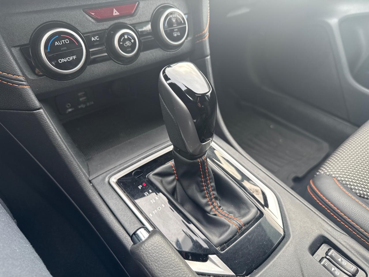 2023 Subaru Crosstrek Sport (CVT) 4dr All-Wheel Drive Photo