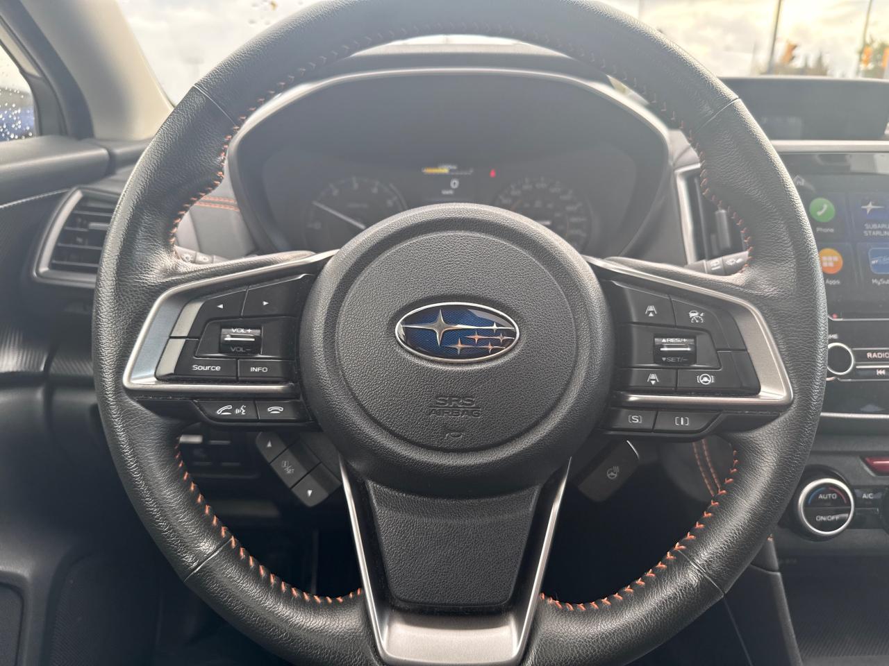 2023 Subaru Crosstrek Sport (CVT) 4dr All-Wheel Drive Photo