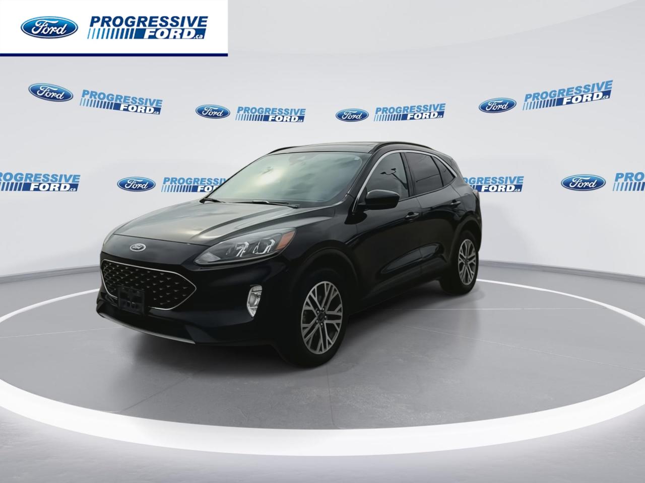 2022 Ford Escape SEL 4dr All-Wheel Drive Photo3