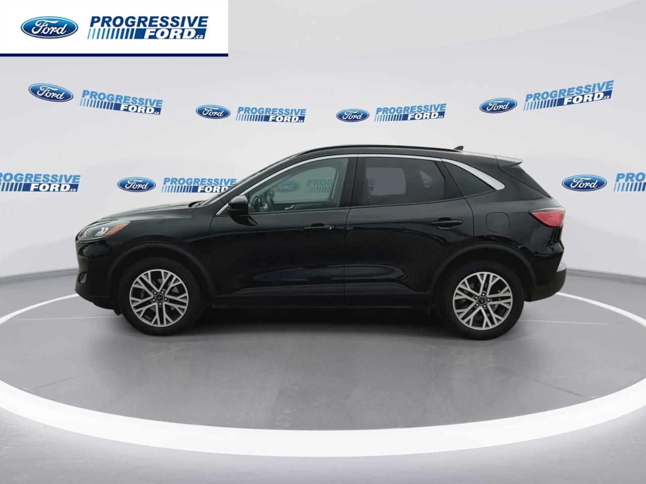 2022 Ford Escape SEL 4dr All-Wheel Drive Photo4