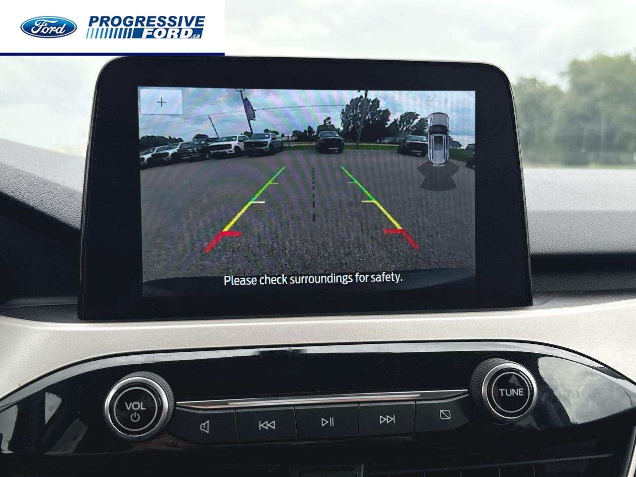 2022 Ford Escape SEL 4dr All-Wheel Drive Photo