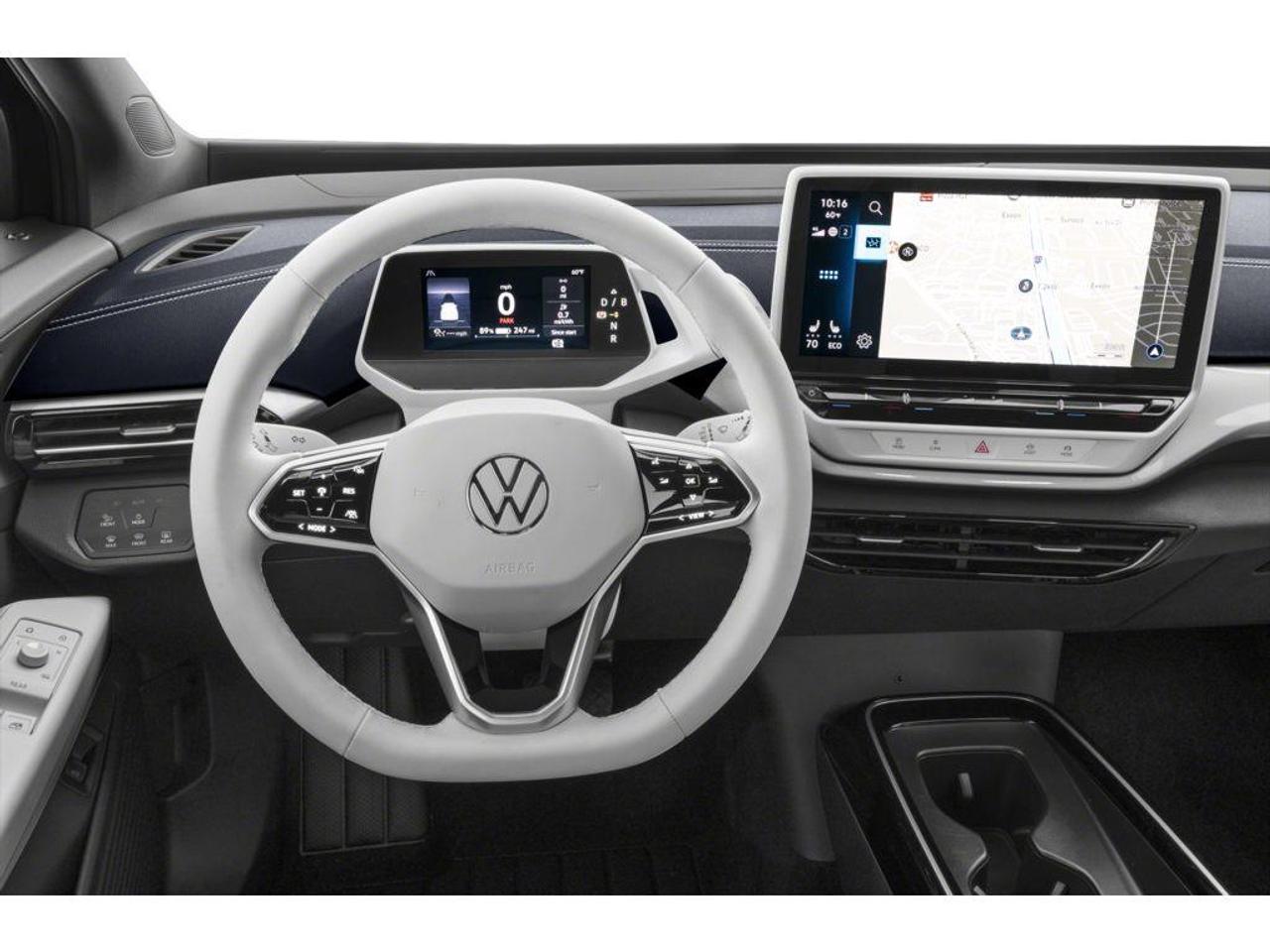 2025 Volkswagen ID.4 Pro S 4dr All-Wheel Drive Photo3