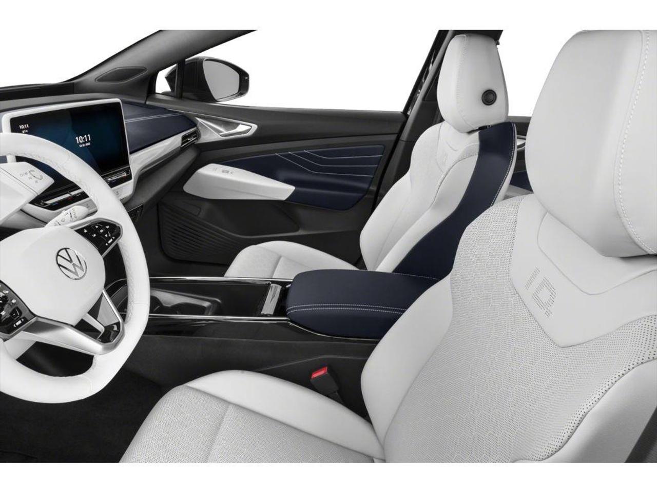 2025 Volkswagen ID.4 Pro S 4dr All-Wheel Drive Photo