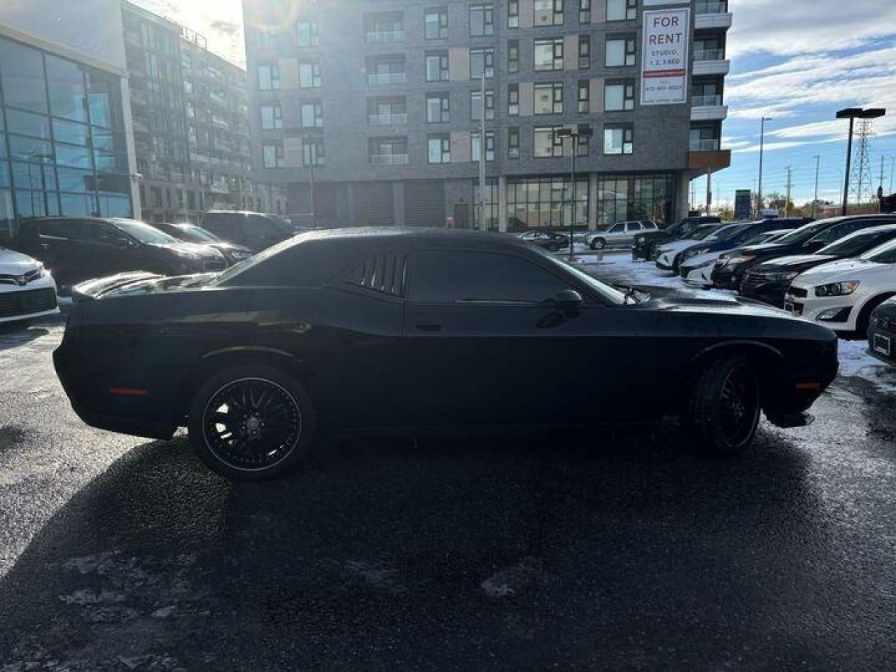 2018 Dodge Challenger SXT 2dr Rear-Wheel Drive Coupe Photo