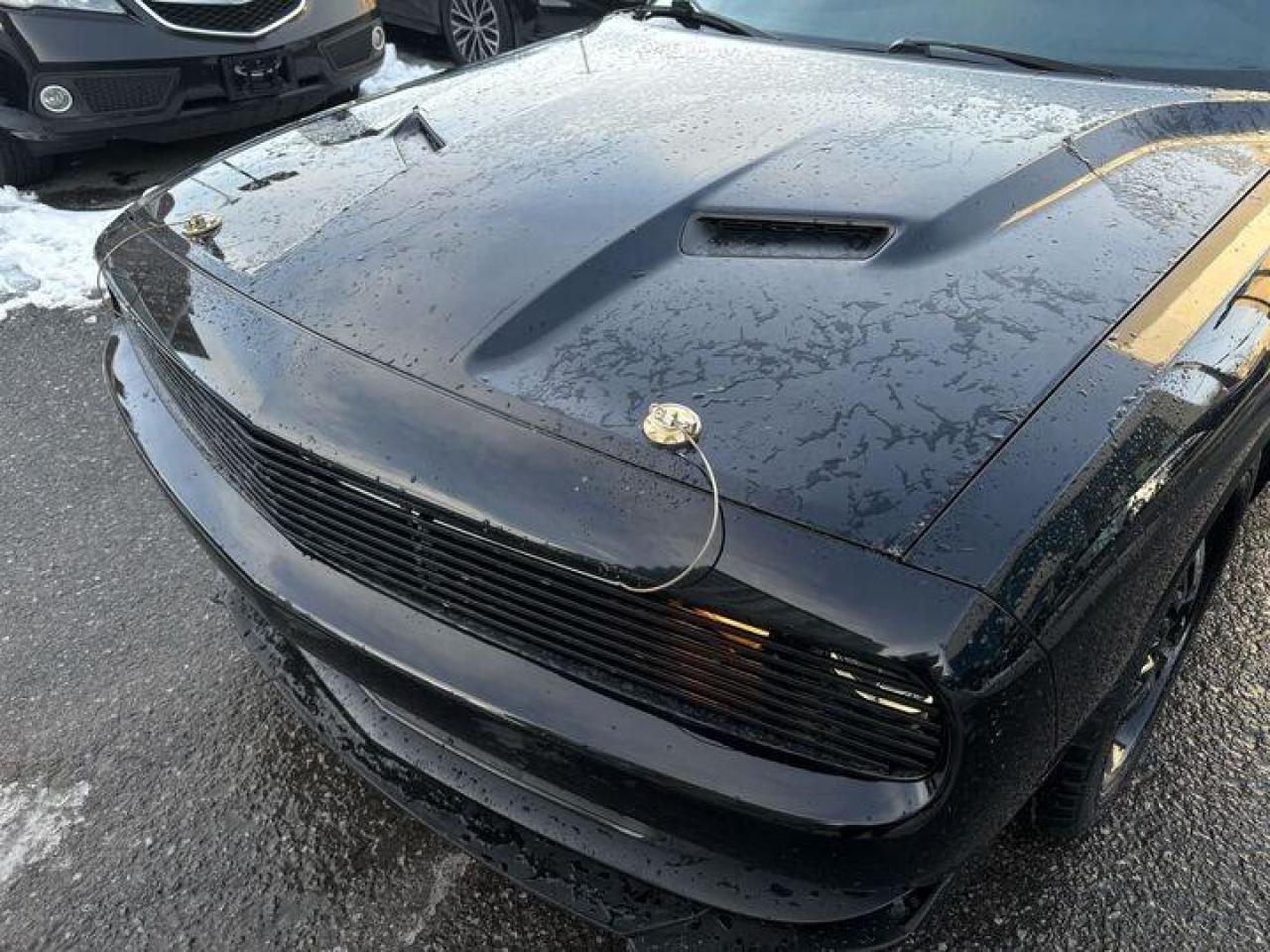 2018 Dodge Challenger SXT 2dr Rear-Wheel Drive Coupe Photo