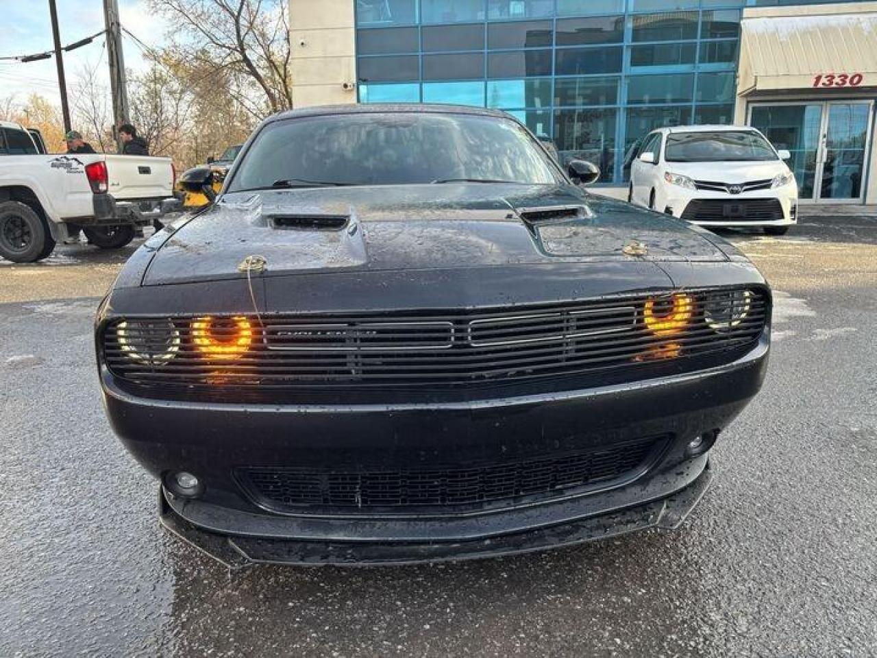 2018 Dodge Challenger SXT 2dr Rear-Wheel Drive Coupe Photo