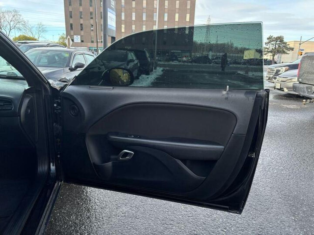 2018 Dodge Challenger SXT 2dr Rear-Wheel Drive Coupe Photo