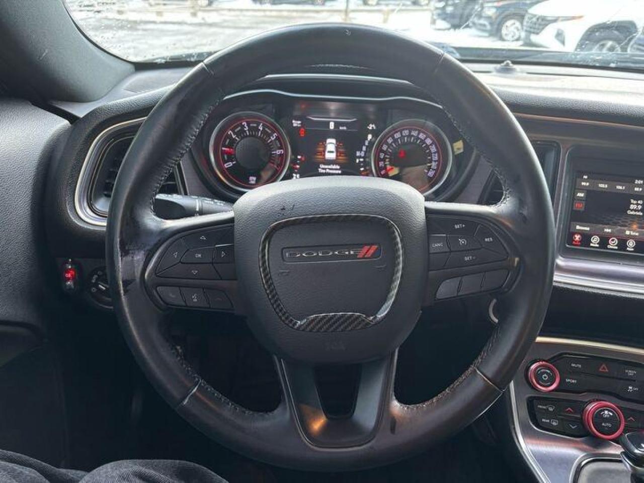 2018 Dodge Challenger SXT 2dr Rear-Wheel Drive Coupe Photo