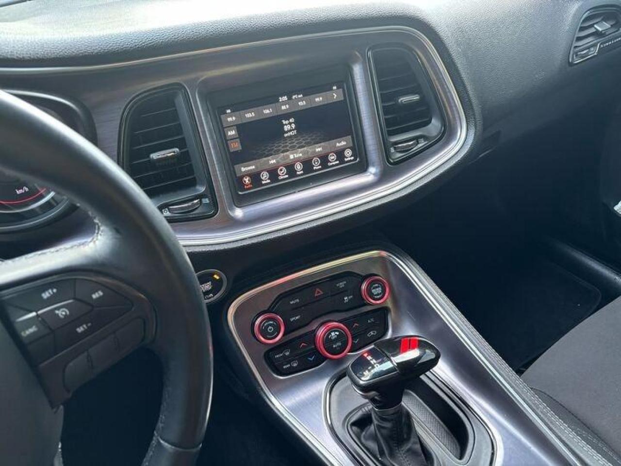 2018 Dodge Challenger SXT 2dr Rear-Wheel Drive Coupe Photo