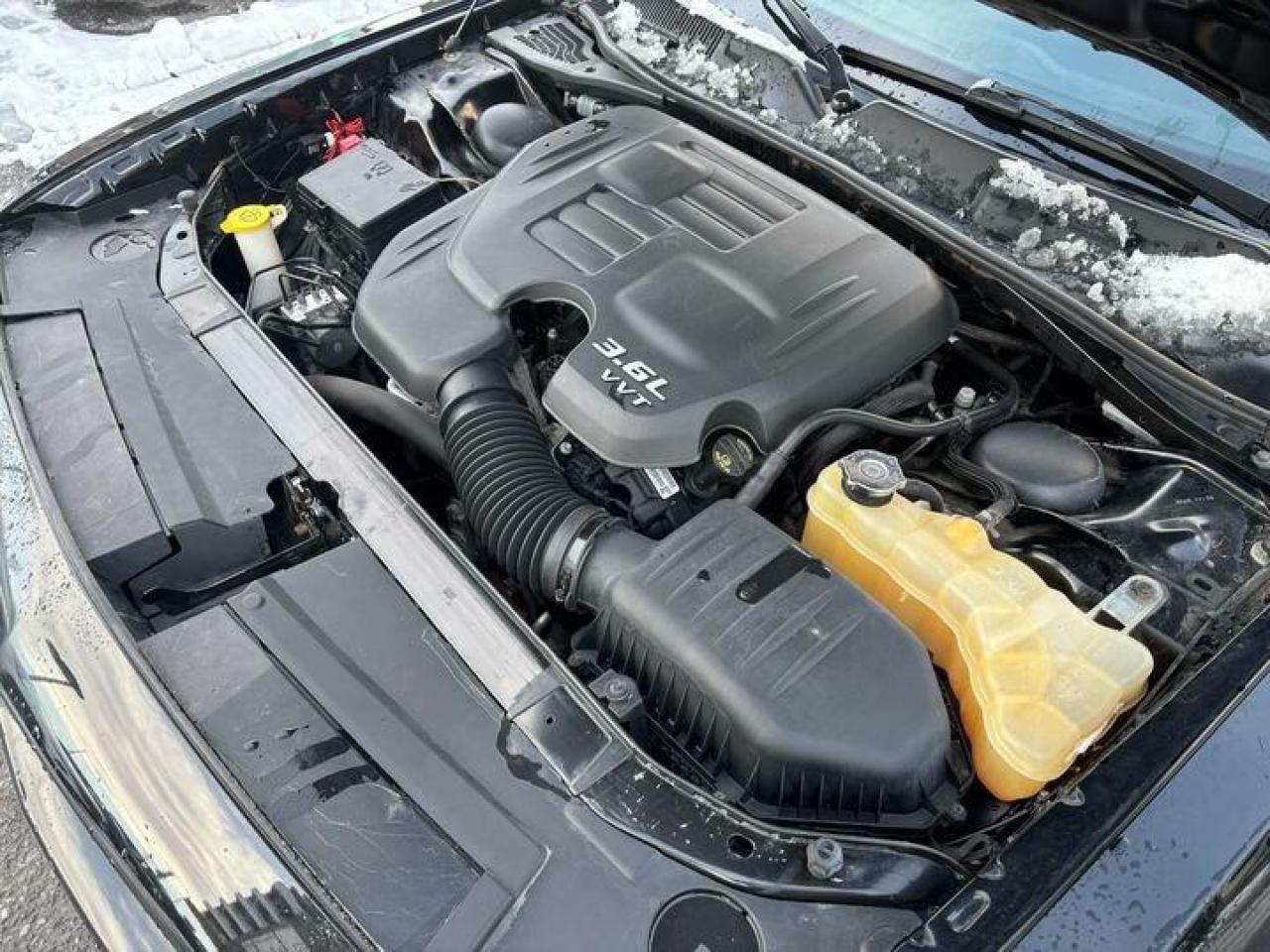 2018 Dodge Challenger SXT 2dr Rear-Wheel Drive Coupe Photo