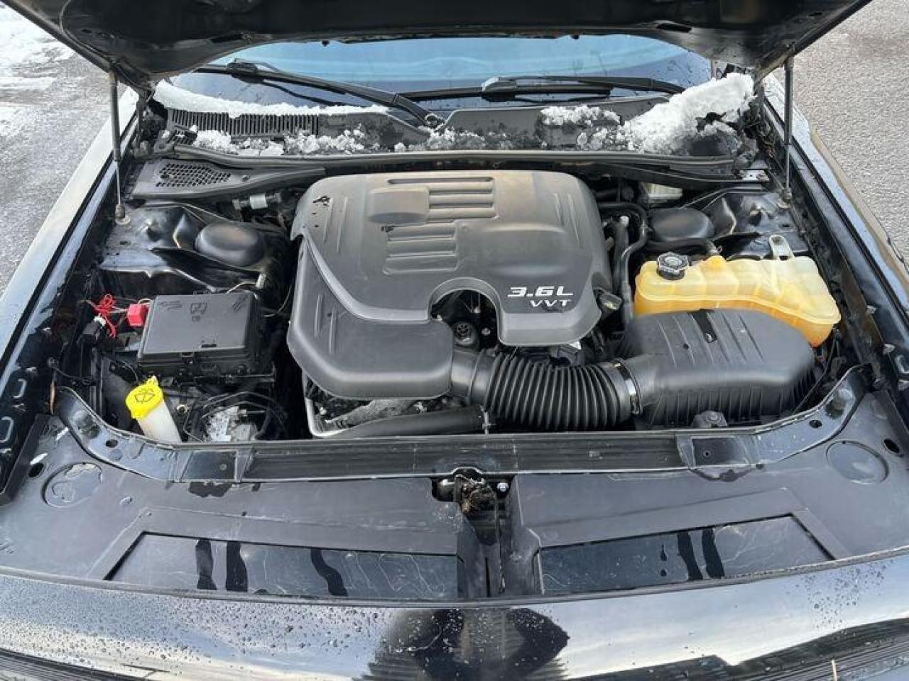 2018 Dodge Challenger SXT 2dr Rear-Wheel Drive Coupe Photo