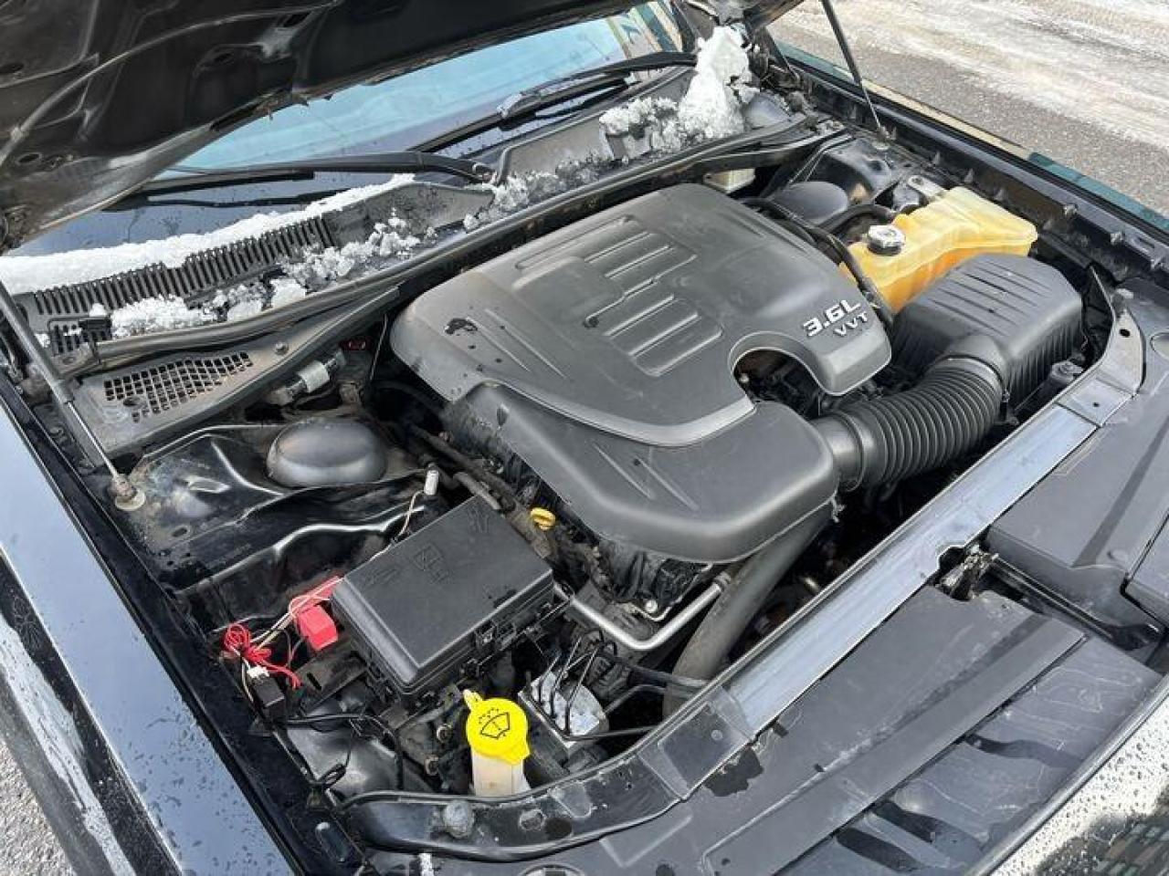 2018 Dodge Challenger SXT 2dr Rear-Wheel Drive Coupe Photo