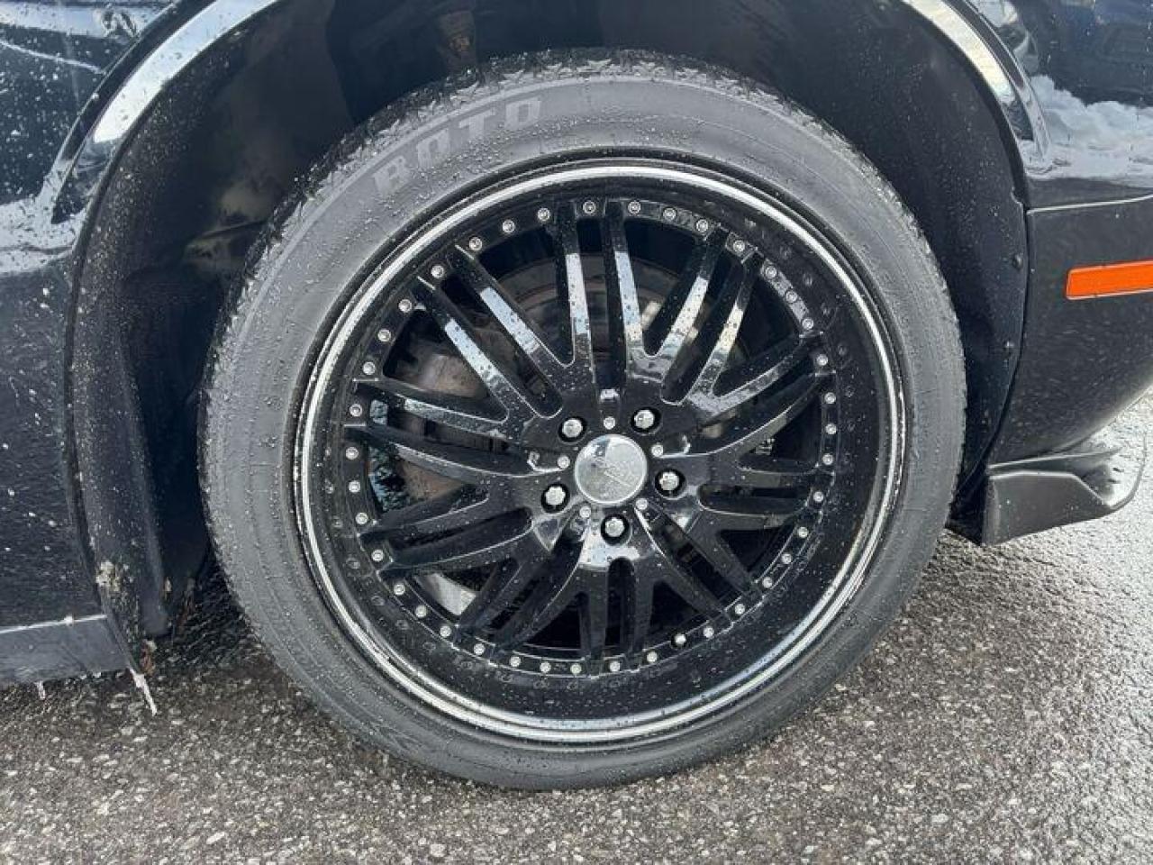 2018 Dodge Challenger SXT 2dr Rear-Wheel Drive Coupe Photo