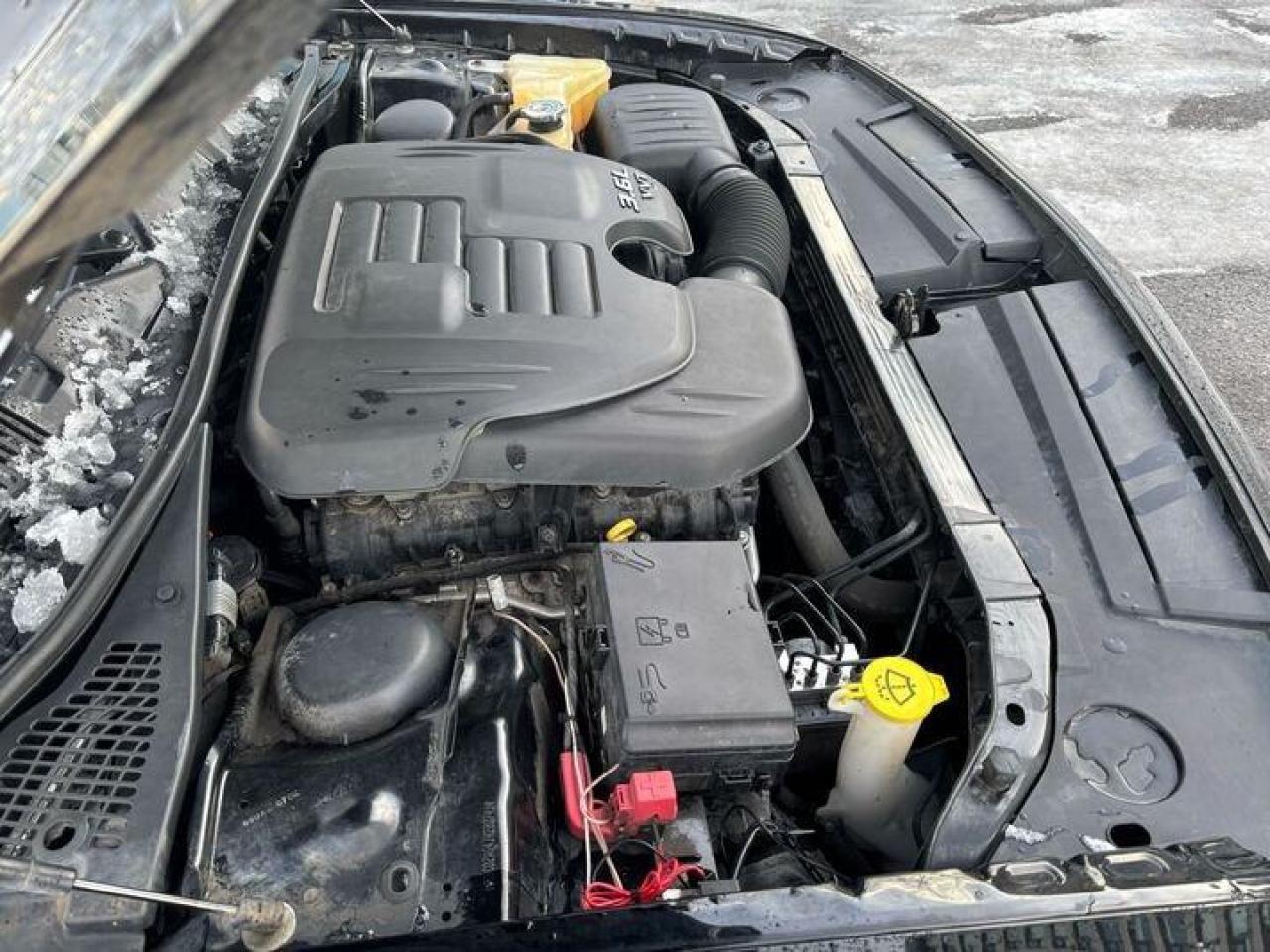 2018 Dodge Challenger SXT 2dr Rear-Wheel Drive Coupe Photo