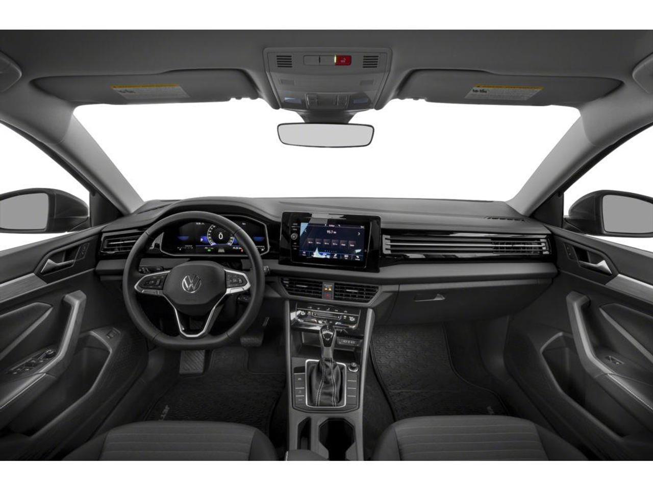 2026 Volkswagen Jetta Trendline 4dr Sedan Photo4