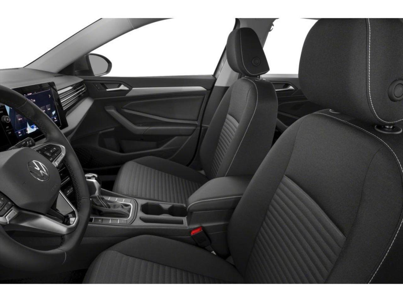 2026 Volkswagen Jetta Trendline 4dr Sedan Photo