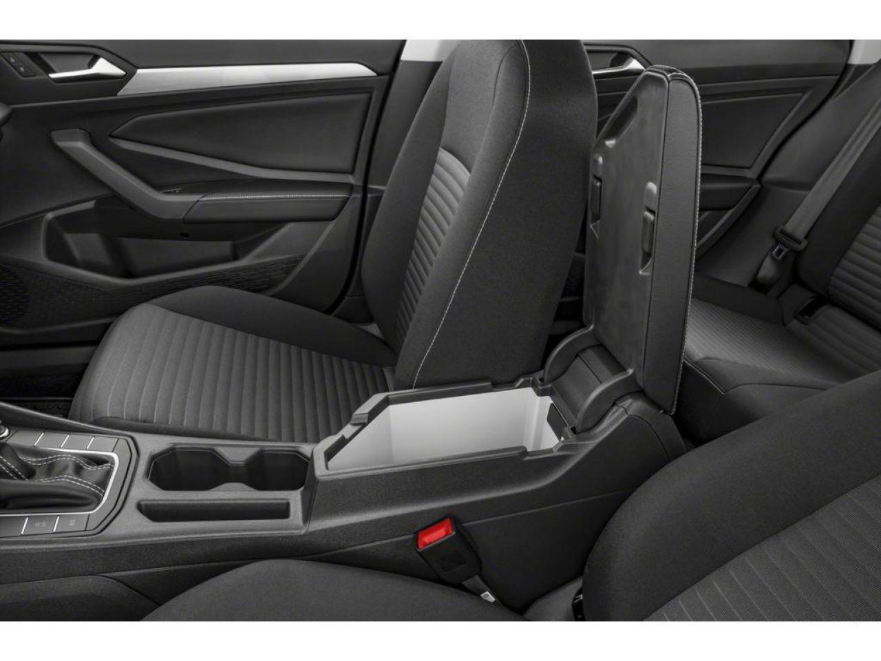 2026 Volkswagen Jetta Trendline 4dr Sedan Photo