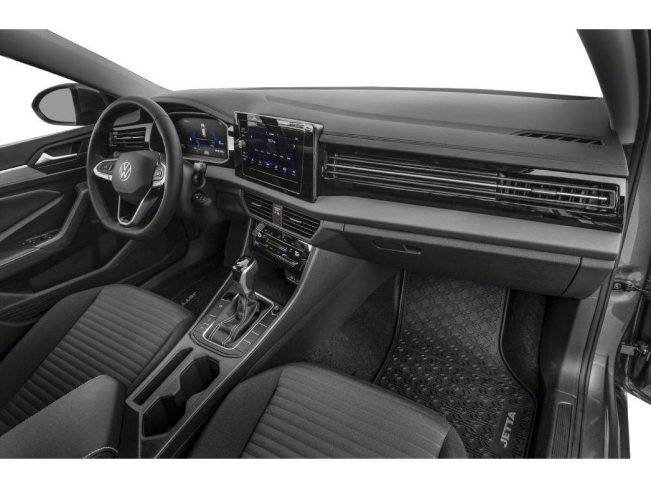 2026 Volkswagen Jetta Trendline 4dr Sedan Photo