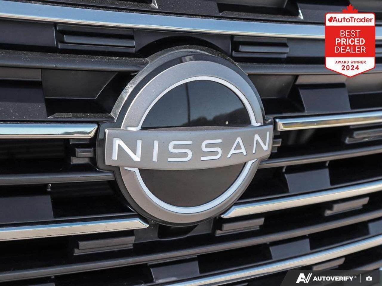 2024 Nissan Rogue SV Moonroof 4dr All-Wheel Drive Sport Utility Photo