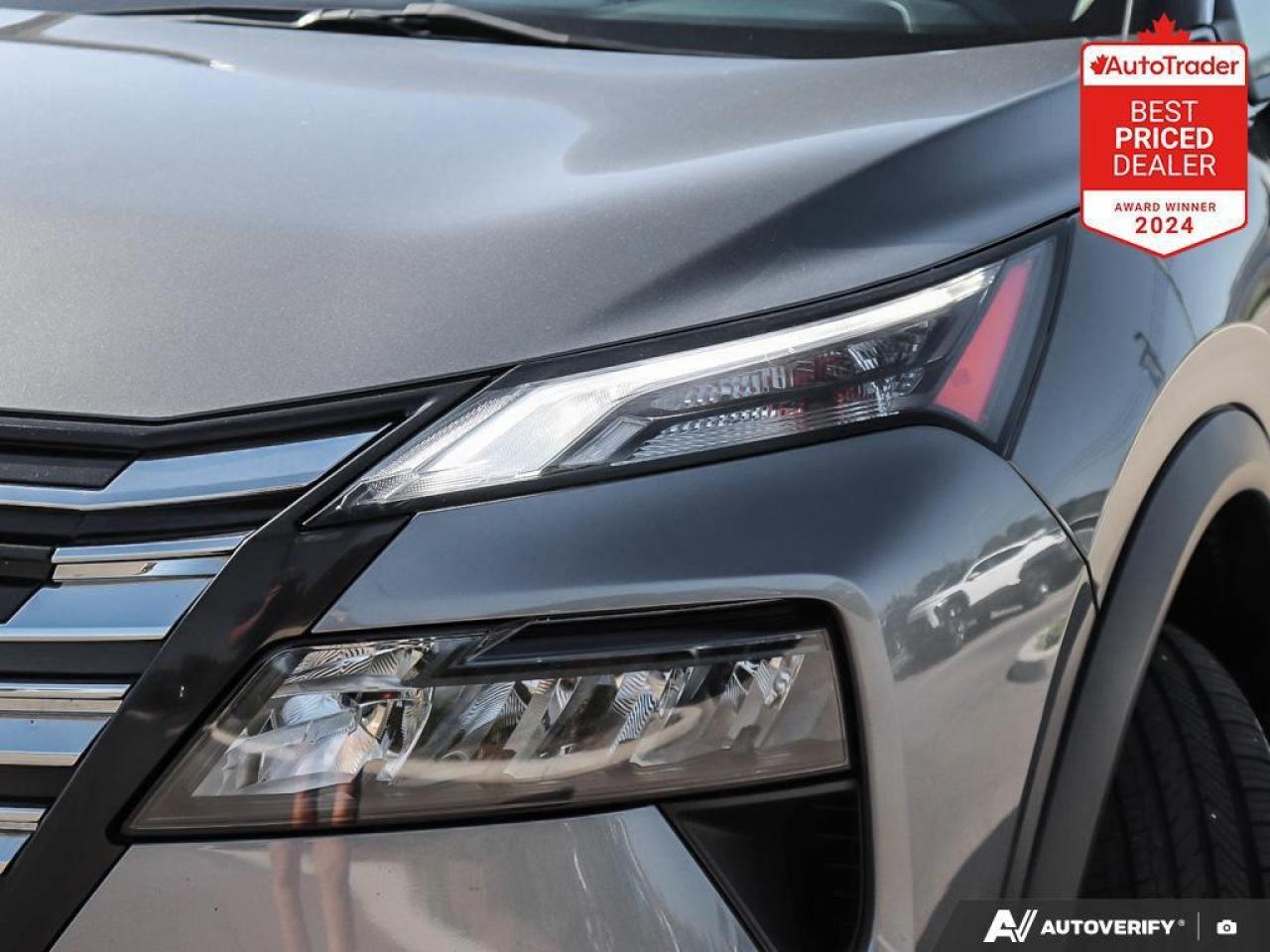 2024 Nissan Rogue SV Moonroof 4dr All-Wheel Drive Sport Utility Photo