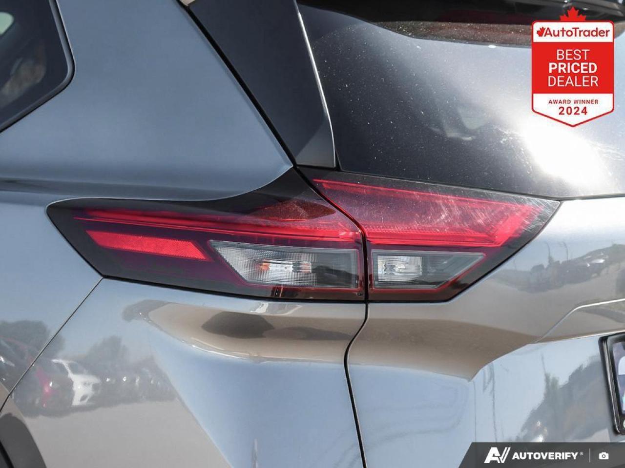 2024 Nissan Rogue SV Moonroof 4dr All-Wheel Drive Sport Utility Photo